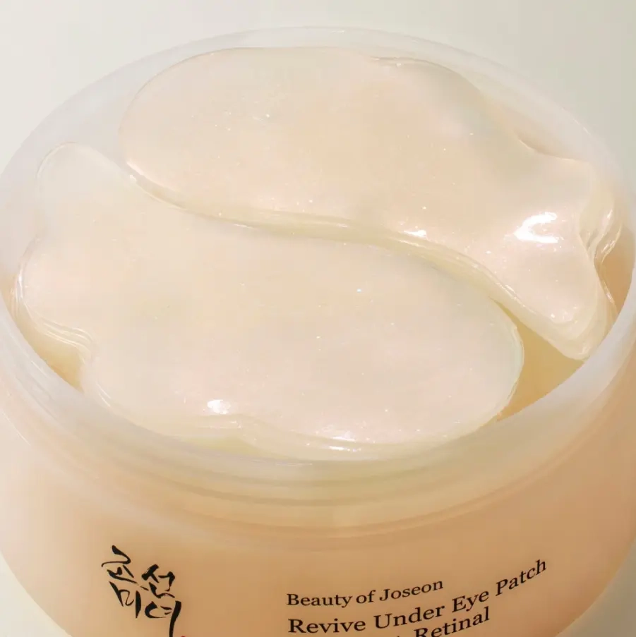 Омолаживающие патчи с женьшенем и ретиналем - Beauty Of Joseon Revive Under Eye Patch Ginseng + Retinal, 60 шт - фото N2