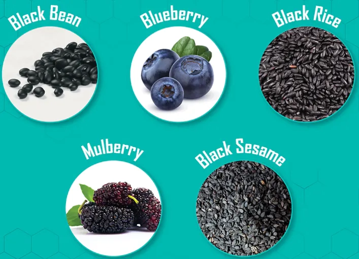 Черный комплекс филлера SPAKLEAN Amazing Collagen Aqua Treatmen