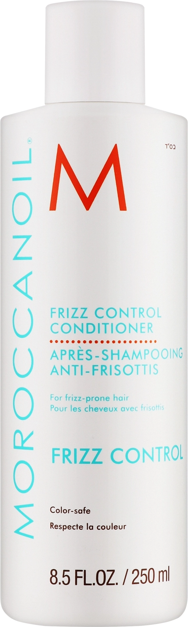 Кондиционер для волос разглаживающий - Moroccanoil Frizz Control Conditioner, 250 мл - фото N1