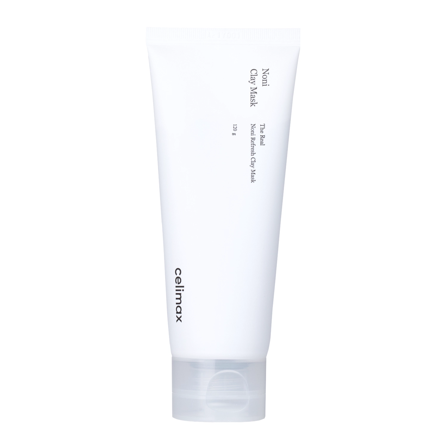 Оновлювлююча маска з ноні та глиною - Celimax The Real Noni Refresh Clay Mask, 120 мл - фото N1