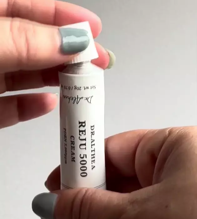 Відновлюючий крем з ПДРН Dr. Althea PDRN Reju 5000 Cream