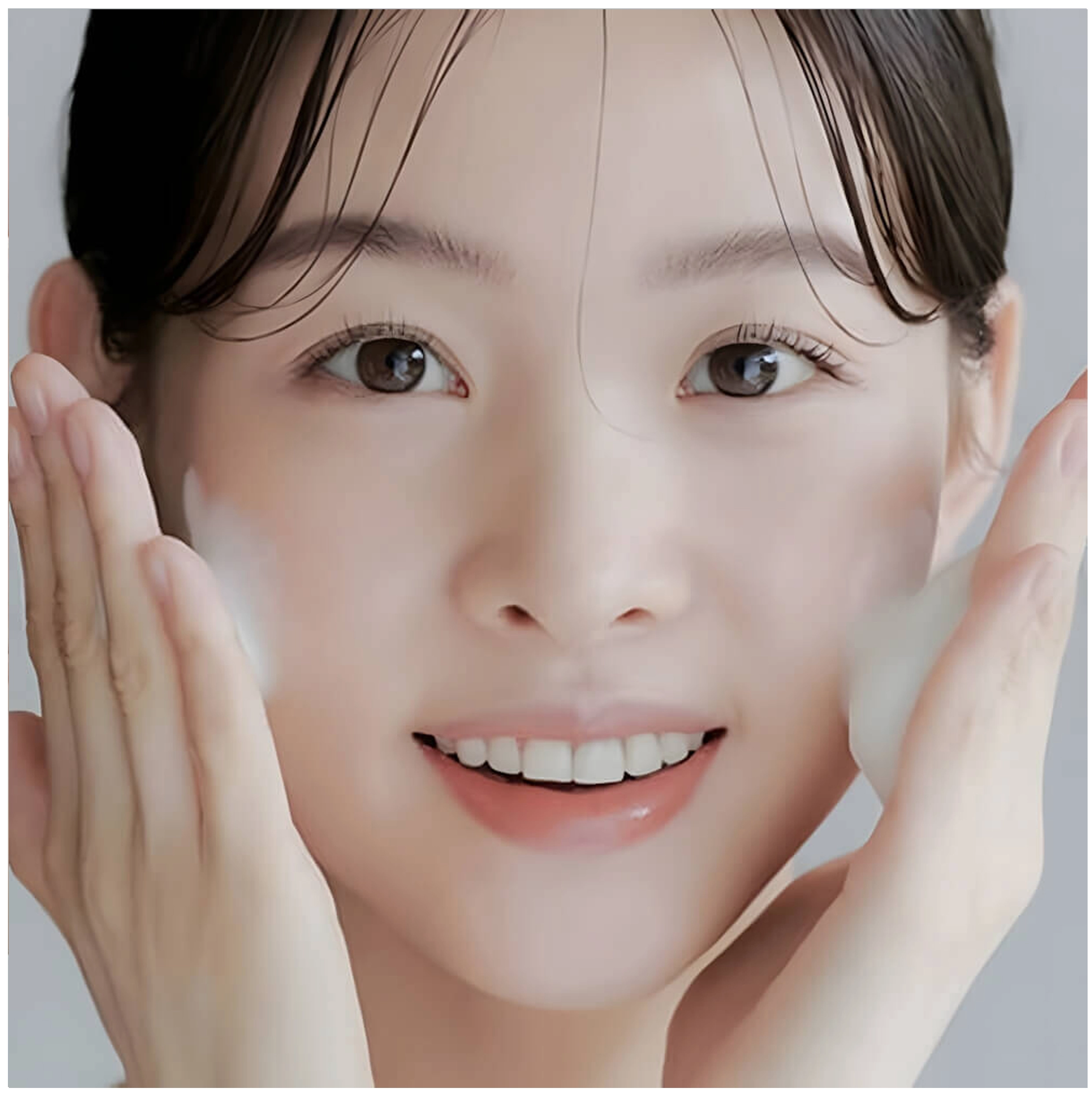 Пінка для вмивання проти акне з ноні - Celimax The Real Noni Acne Bubble Cleanser, 155 мл - фото N5