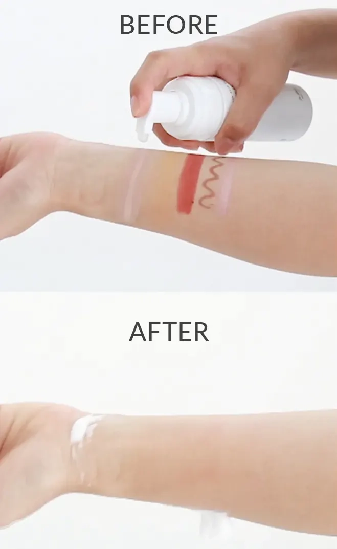 Видалення макіяжу пінкою Dr. Althea Amino Acid Gentle Bubble Cleanser