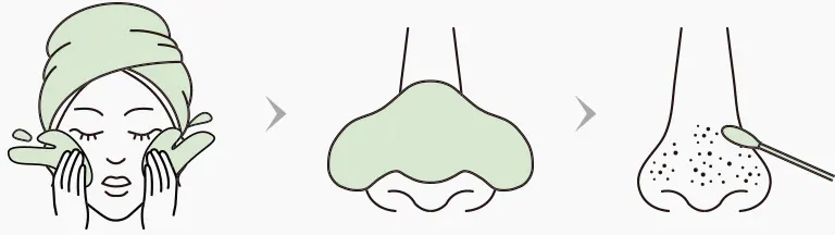 Как пользоваться Dr. Althea Premium Quick Step Sebum Cleanser