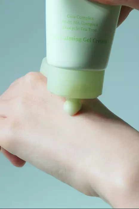 Успокаивающий крем TOCOBO Cica Calming Gel Cream