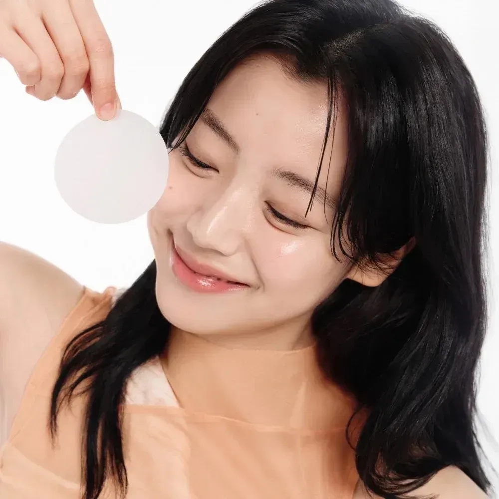 Увлажняющие и осветляющие пэды для лица - ABIB Glutathiosome Dark Spot Pad Vita Touch, 60 pads - фото N6