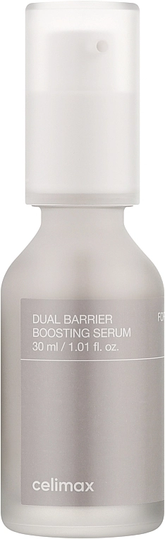 Увлажняющая сыворотка для укрепления кожного барьера - Celimax Dual Barrier Boosting Serum, 30 мл - фото N1