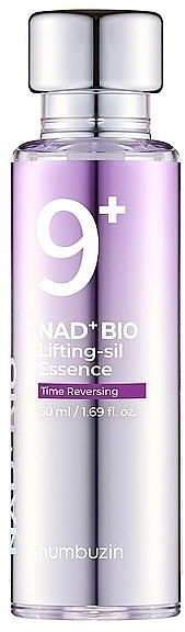 Лифтинг-эссенция с коэнзимом NAD - NUMBUZIN No.9 NAD Bio Lifting Essence, 50 мл - фото N1