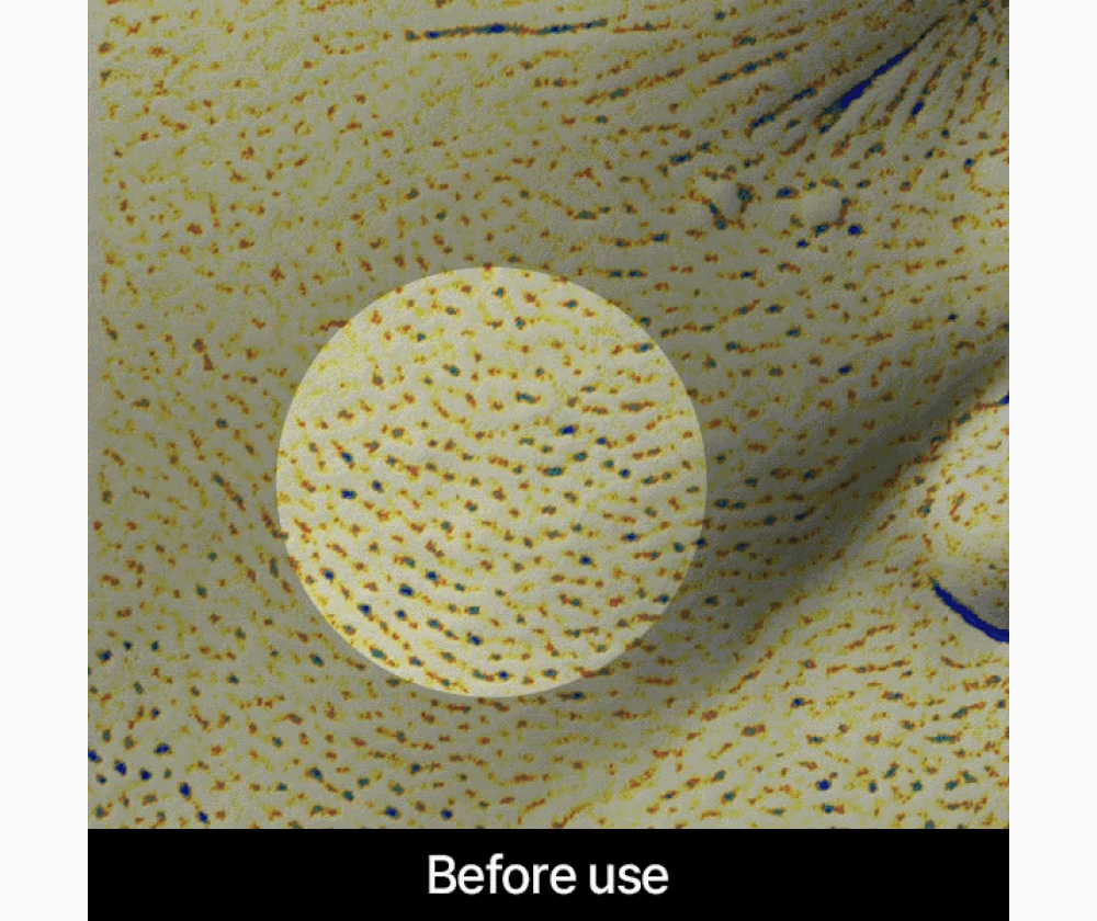 Підтягування пор після маски APOTHE Rejuve Glow PDRN Collagen Wrapping Mask