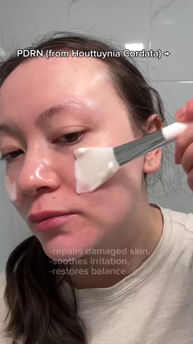 Колагенова маска-плівка APOTHE Rejuve Glow PDRN Collagen Wrapping Mask