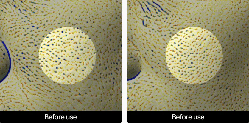 Підтягування пор після маски APOTHE Red Capsule Pro-Collagen Lifting Mask