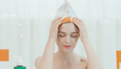 Як користуватися маскою-шапочкою APOTHE Silky Hair Pack