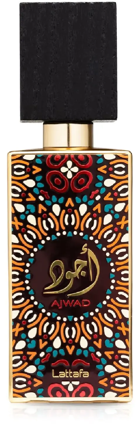 Парфюмированная вода унисекс - Lattafa Perfumes Ajwad, 60 мл - фото N1