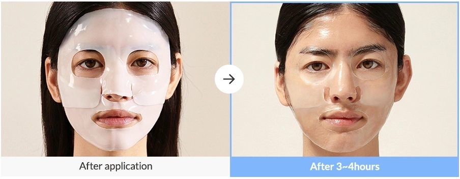 Маска гідрогелева антивікова з PDRN та ікрою - BIODANCE Rejuvenating Caviar PDRN Real Deep Mask, *PACK* 4 шт - фото N11