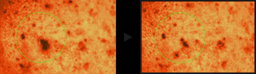 Зменшення пігментації після падів Celimax Pore+Dark Spot Brightening Pad