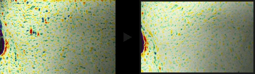 Покращення текстури шкіри після падів Celimax Pore+Dark Spot Brightening Pad