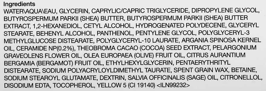 Відновлююча захисна тканинна маска - Dr. Jart Ceramidin Cream-Infused Mask, *PACK* (5ea) - фото N2