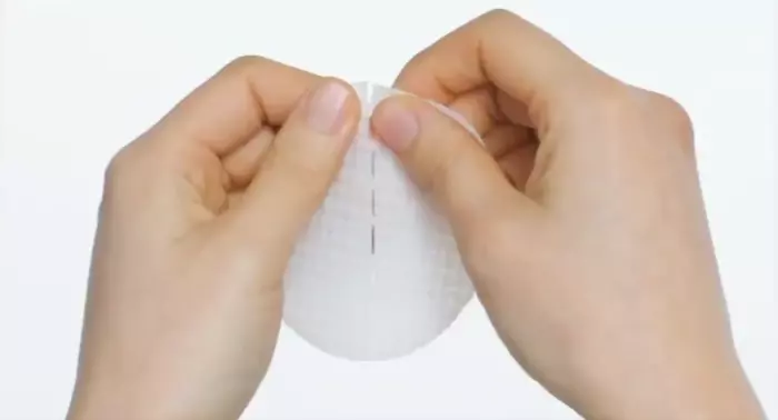 Як користуватися педом Celimax Ji Woo Gae Cica BHA Blemish Toner Pad