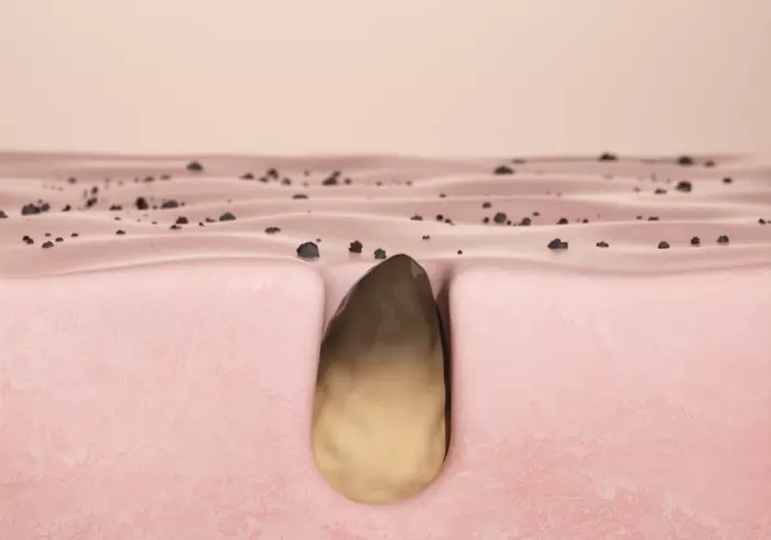 Очищення пор педом Celimax Ji Woo Gae Cica BHA Blemish Toner Pad