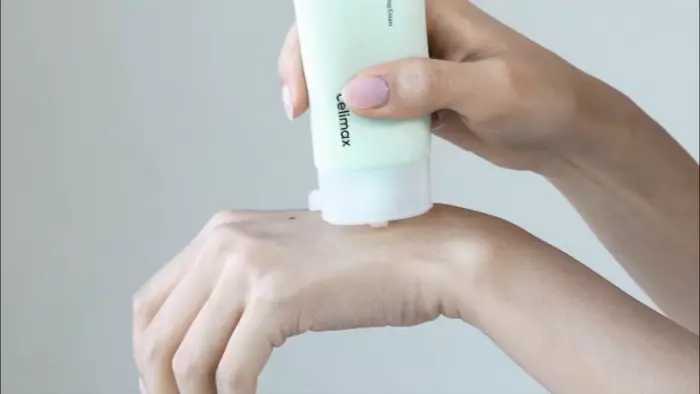 Успокаивающий крем Celimax The Real Cica Soothing Cream