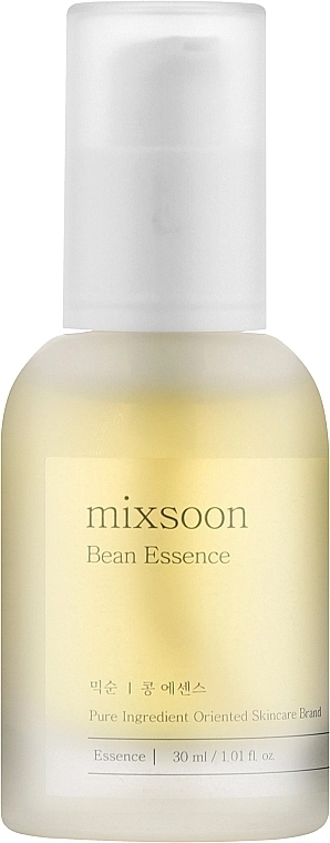Есенція для обличчя з екстрактом соєвих бобів - MIXSOON Bean Essence, 50 мл - фото N2