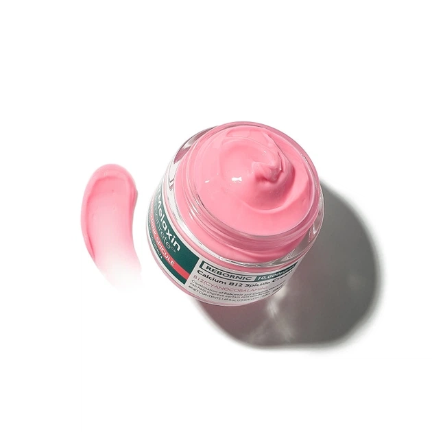 Крем для лица интенсивно регенерирующий - Dr.Melaxin Cemenrete Line, 50 мл - фото N2