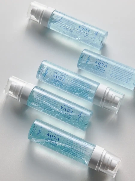 Зволожуючий міст-желе для обличчя - Dr. Althea Aqua Marine Jelly Mist, 100 мл - фото N4
