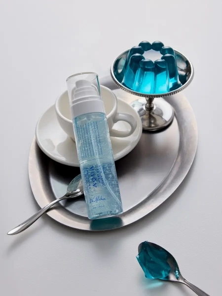 Зволожуючий міст-желе для обличчя - Dr. Althea Aqua Marine Jelly Mist, 100 мл - фото N6