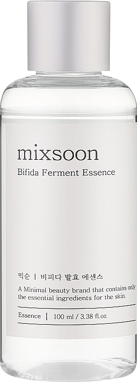 Есенція для обличчя з біфідобактеріями - MIXSOON Bifida Ferment Essence, 100 мл - фото N1