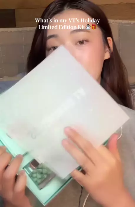 Набір продуктів VT Cosmetics VT Shining Holiday Edition