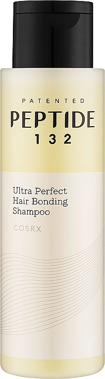 Шампунь для укріплення волосся - CosRX Peptide-132 Ultra Perfect Hair Bonding Shampoo, 200 мл - фото N1