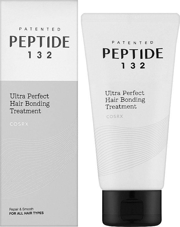 Засіб для укріплення волосся - CosRX Peptide-132 Ultra Perfect Hair Bonding Treatment, 120 мл - фото N2