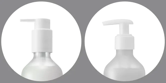 Виды дозаторов гелей Celimax Dual Barrier Mild Gel Cleanser