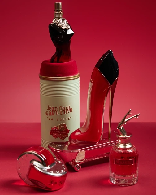 Парфумована вода для жінок - Carolina Herrera Very Good Girl Elixir, 50 мл - фото N3