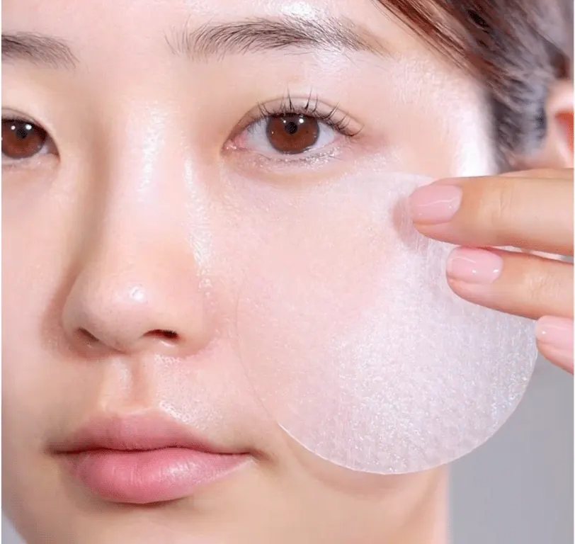 Як користуватися падами BIODANCE Vita Niacinamide Gel Toner Pads