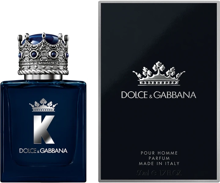 Духи для мужчин - Dolce & Gabbana K Parfum, 50ml - фото N1