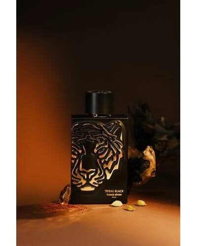 Парфюмированная вода женская - Franck Olivier Tribal Black, 100 мл - фото N3