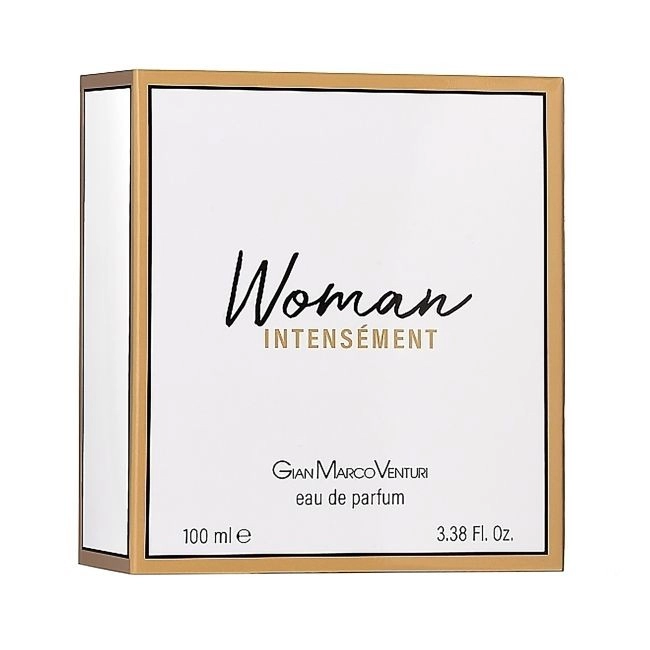 Парфумована вода для жінок - Gian Marco Venturi Woman Intensement, 100 мл - фото N2