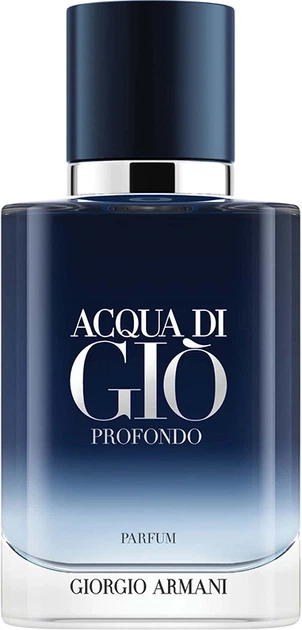 Парфуми для чоловіків - Giorgio Armani Acqua di Gio Profondo Parfum, 30 мл - фото N2