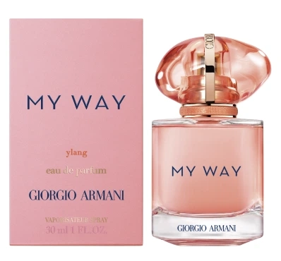 Парфумована вода для жінок - Giorgio Armani My Way Ylang, 30 мл - фото N1