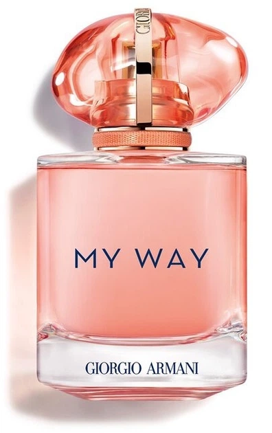 Парфумована вода для жінок - Giorgio Armani My Way Ylang, 50 мл - фото N2