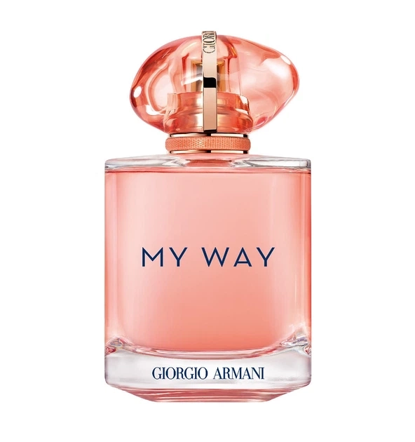 Парфумована вода для жінок - Giorgio Armani My Way Ylang, 90 мл - фото N2