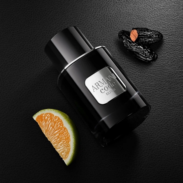 Парфуми для чоловіків - Giorgio Armani Code Elixir, 50 мл - фото N3
