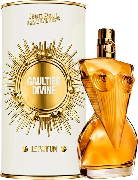 Парфумована вода для жінок - Jean Paul Gaultier Gaultier Divine Le Parfum, 30 мл - фото N1
