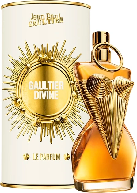 Парфумована вода для жінок - Jean Paul Gaultier Gaultier Divine Le Parfum, 50 мл - фото N1