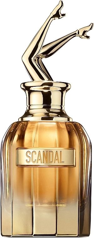 Парфумована вода для жінок - Jean Paul Gaultier Scandal Absolu, 50 мл - фото N2