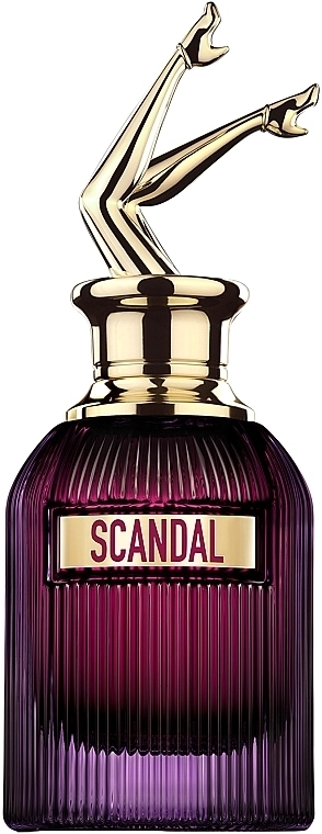 Парфумована вода для жінок - Jean Paul Gaultier Jean Paul Gaultier Scandal Intense, 50 мл - фото N2
