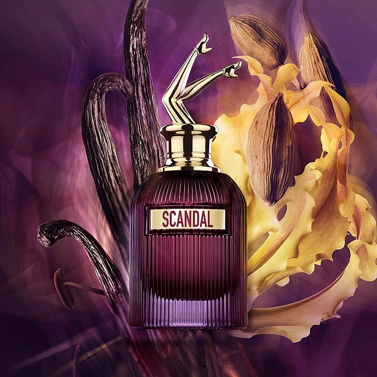 Парфумована вода для жінок - Jean Paul Gaultier Jean Paul Gaultier Scandal Intense, 50 мл - фото N3