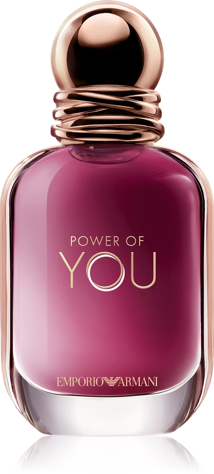 Парфумована вода для жінок - Giorgio Armani Power of You, 30 мл - фото N2