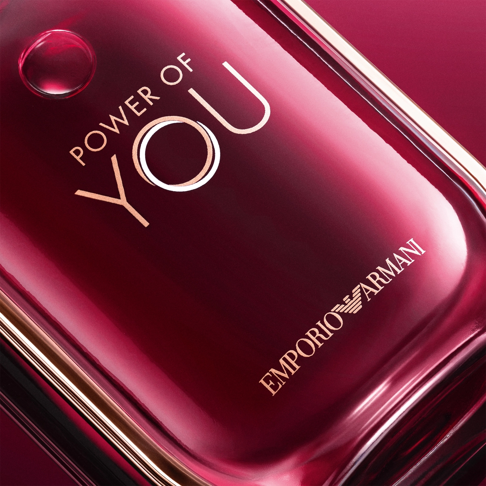 Парфумована вода для жінок - Giorgio Armani Power of You, 30 мл - фото N5